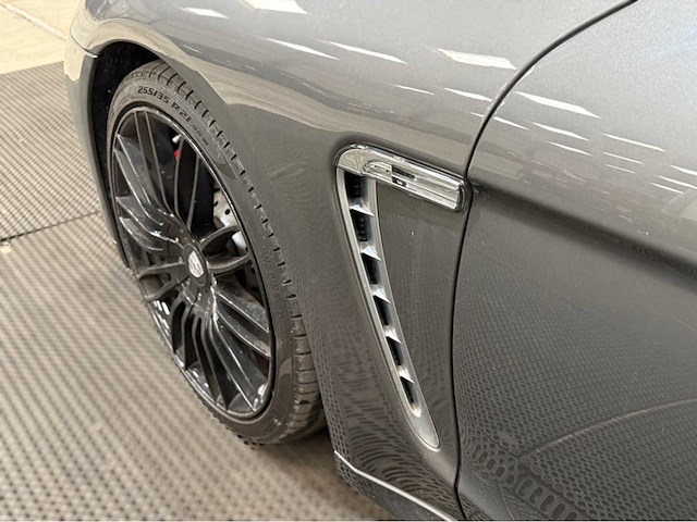 Porsche - panamera - turbo - 4.8 v8 - 500 pk personenauto - 2012 - afbeelding 38 van  38