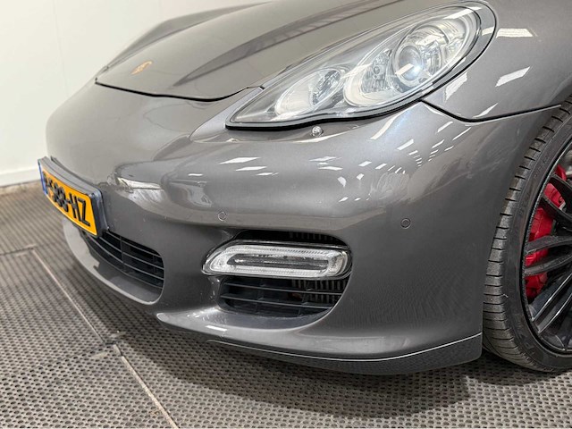 Porsche - panamera - turbo - 4.8 v8 - 500 pk personenauto - 2012 - afbeelding 2 van  38