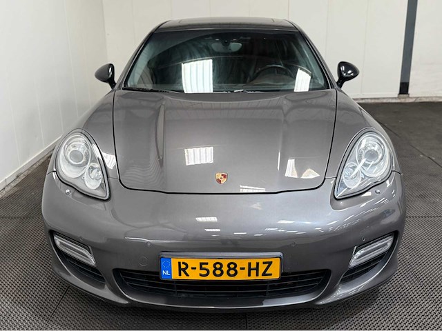 Porsche - panamera - turbo - 4.8 v8 - 500 pk personenauto - 2012 - afbeelding 33 van  38