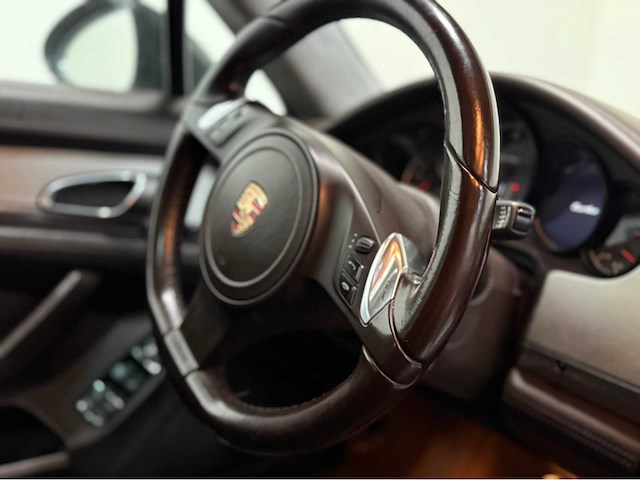 Porsche - panamera - turbo - 4.8 v8 - 500 pk personenauto - 2012 - afbeelding 11 van  38
