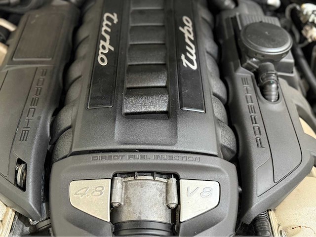 Porsche - panamera - turbo - 4.8 v8 - 500 pk personenauto - 2012 - afbeelding 20 van  37