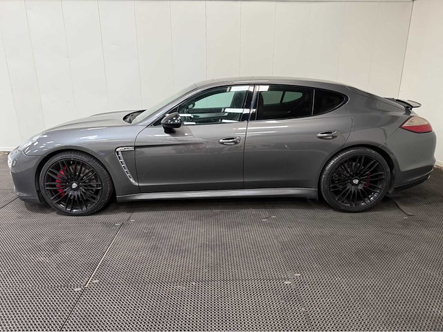 Porsche - panamera - turbo - 4.8 v8 - 500 pk personenauto - 2012 - afbeelding 11 van  37