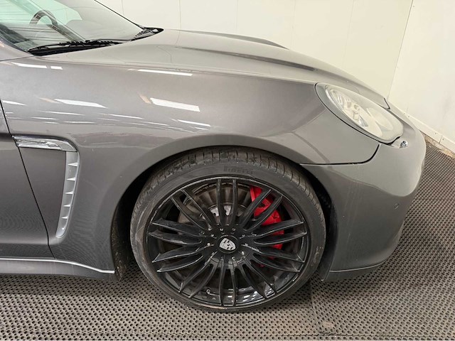 Porsche - panamera - turbo - 4.8 v8 - 500 pk personenauto - 2012 - afbeelding 30 van  37