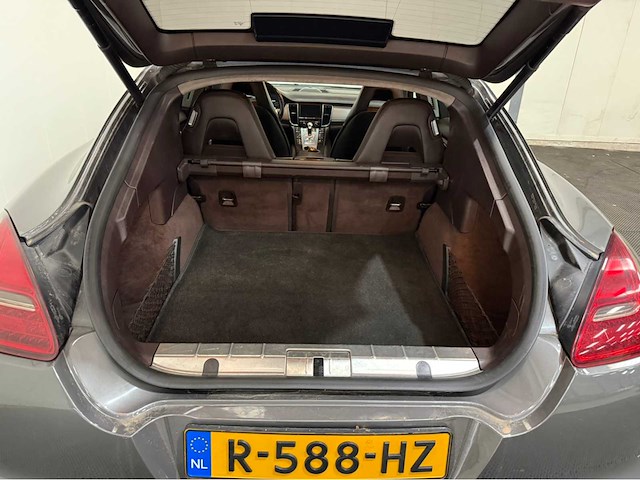Porsche - panamera - turbo - 4.8 v8 - 500 pk personenauto - 2012 - afbeelding 31 van  37