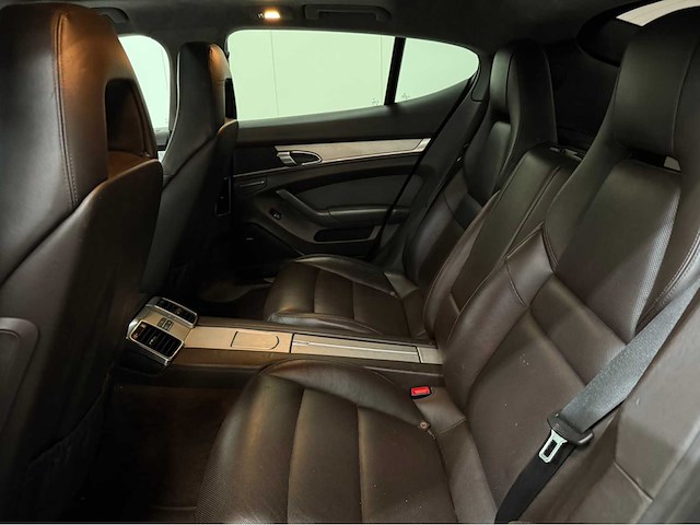 Porsche - panamera - turbo - 4.8 v8 - 500 pk personenauto - 2012 - afbeelding 5 van  38