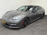 Porsche - panamera - turbo - 4.8 v8 - 500 pk personenauto - 2012 - afbeelding 1 van  37