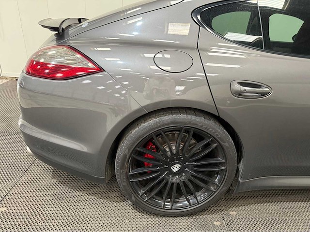 Porsche - panamera - turbo - 4.8 v8 - 500 pk personenauto - 2012 - afbeelding 30 van  37