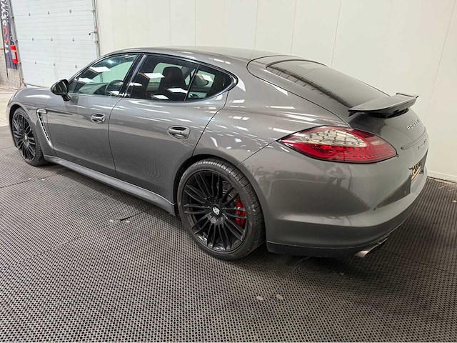 Porsche - panamera - turbo - 4.8 v8 - 500 pk personenauto - 2012 - afbeelding 23 van  37