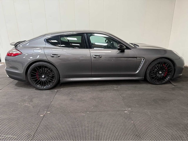 Porsche - panamera - turbo - 4.8 v8 - 500 pk personenauto - 2012 - afbeelding 36 van  37
