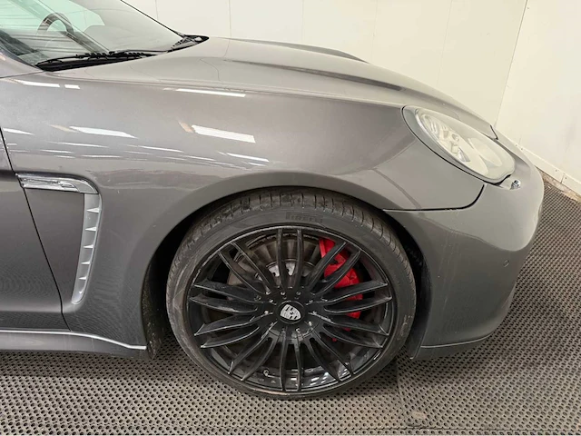 Porsche - panamera - turbo - 4.8 v8 - 500 pk personenauto - 2012 - afbeelding 29 van  35
