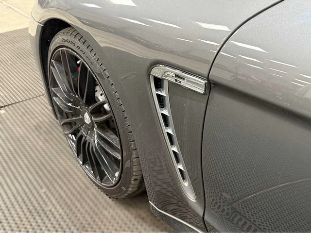 Porsche - panamera - turbo - 4.8 v8 - 500 pk personenauto - 2012 - afbeelding 35 van  35