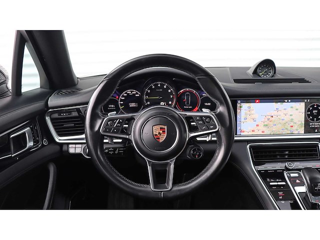 Porsche - panamera sport turismo - 2.9 4 e-hybrid - 2018 - personenauto - sj-929-p - afbeelding 3 van  24