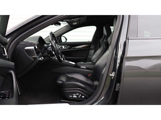 Porsche - panamera sport turismo - 2.9 4 e-hybrid - 2018 - personenauto - sj-929-p - afbeelding 10 van  24