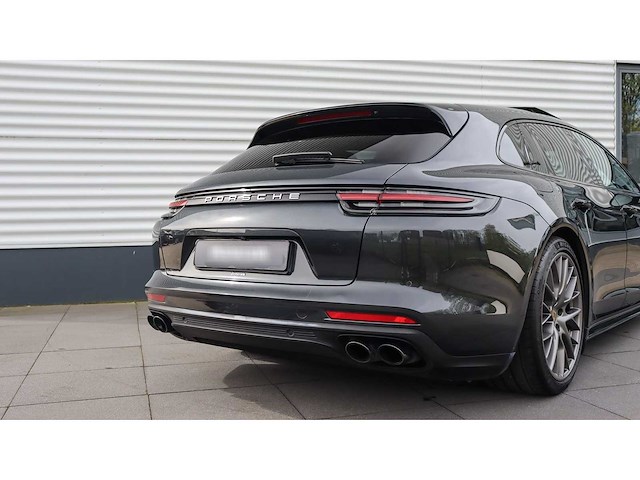 Porsche - panamera sport turismo - 2.9 4 e-hybrid - 2018 - personenauto - sj-929-p - afbeelding 21 van  24