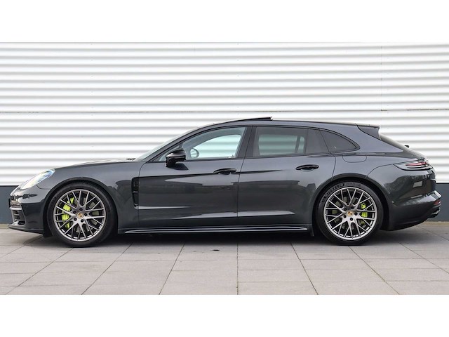 Porsche - panamera sport turismo - 2.9 4 e-hybrid - 2018 - personenauto - sj-929-p - afbeelding 22 van  24