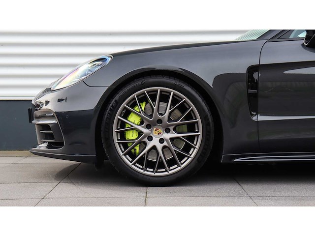 Porsche - panamera sport turismo - 2.9 4 e-hybrid - 2018 - personenauto - sj-929-p - afbeelding 25 van  27