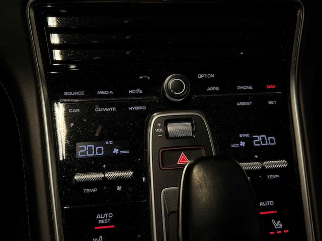 Porsche - panamera sport turismo - 2.9 4 e-hybrid - kjv-12-n- 2019 iaw - afbeelding 5 van  25