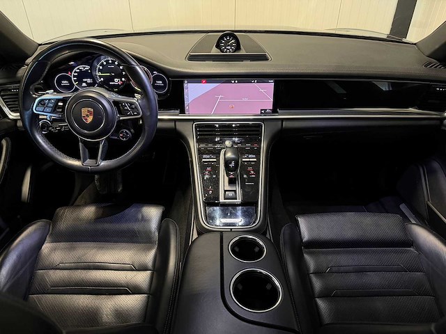 Porsche - panamera sport turismo - 2.9 4 e-hybrid - kjv-12-n- 2019 iaw - afbeelding 6 van  25