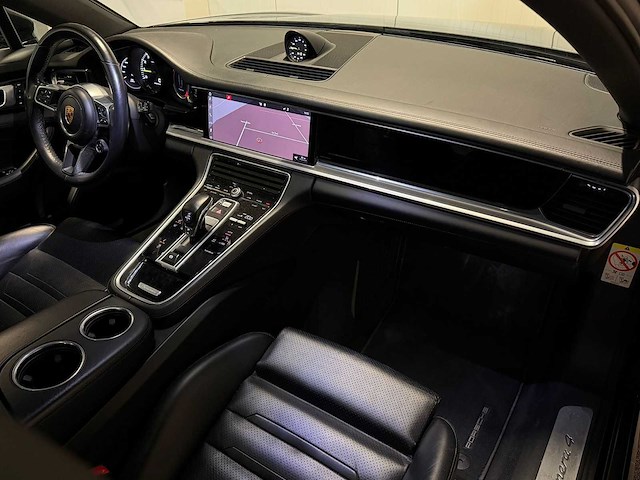 Porsche - panamera sport turismo - 2.9 4 e-hybrid - kjv-12-n- 2019 iaw - afbeelding 10 van  25
