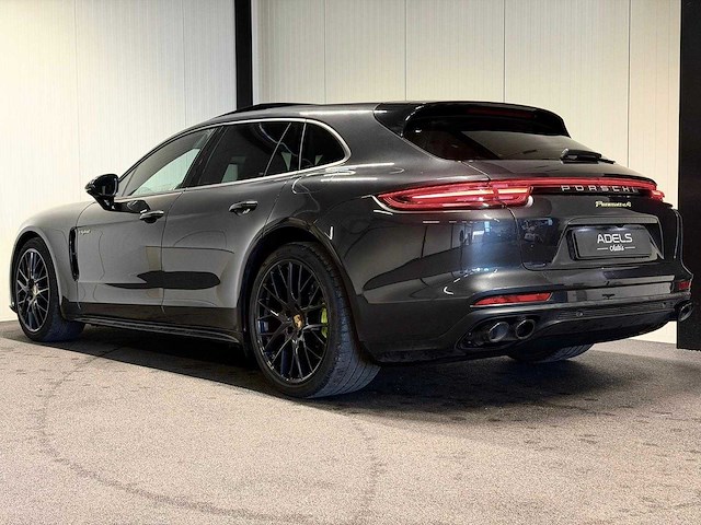 Porsche - panamera sport turismo - 2.9 4 e-hybrid - kjv-12-n- 2019 iaw - afbeelding 14 van  25