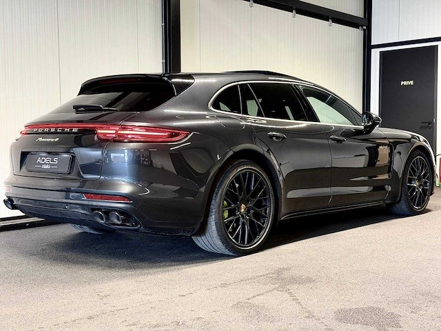 Porsche - panamera sport turismo - 2.9 4 e-hybrid - kjv-12-n- 2019 iaw - afbeelding 25 van  25