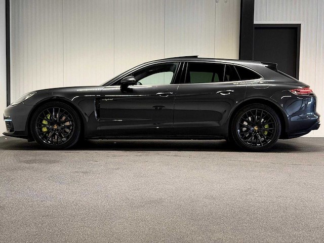 Porsche - panamera sport turismo - 2.9 4 e-hybrid - kjv-12-n- 2019 iaw - afbeelding 12 van  25
