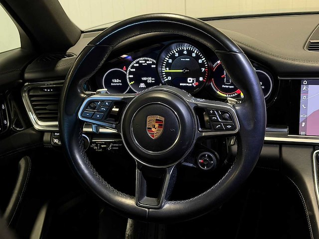 Porsche - panamera sport turismo - 2.9 4 e-hybrid - kjv-12-n- 2019 iaw - afbeelding 17 van  25