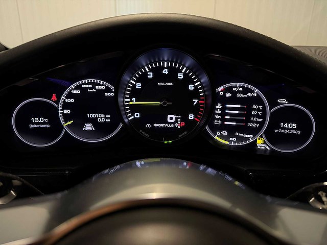 Porsche - panamera sport turismo - 2.9 4 e-hybrid - kjv-12-n- 2019 iaw - afbeelding 19 van  25