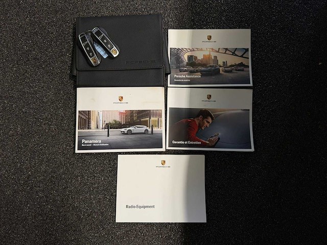Porsche - panamera sport turismo - 2.9 4 e-hybrid - kjv-12-n- 2019 iaw - afbeelding 13 van  25
