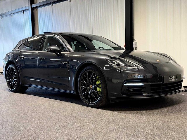 Porsche - panamera sport turismo - 2.9 4 e-hybrid - kjv-12-n- 2019 iaw - afbeelding 16 van  25