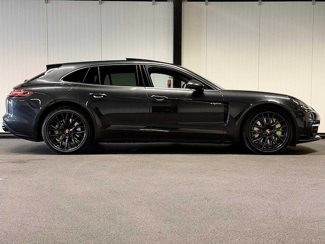 Porsche - panamera sport turismo - 2.9 4 e-hybrid - kjv-12-n- 2019 iaw - afbeelding 17 van  25