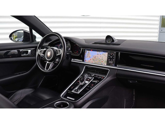 Porsche - panamera sport turismo - 2.9 4 e-hybrid - sj-929-p - 2018 - afbeelding 10 van  23