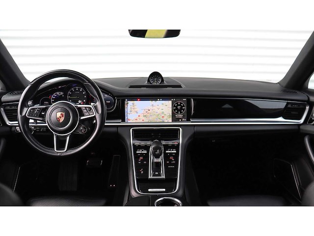 Porsche - panamera sport turismo - 2.9 4 e-hybrid - sj-929-p - 2018 - afbeelding 4 van  13
