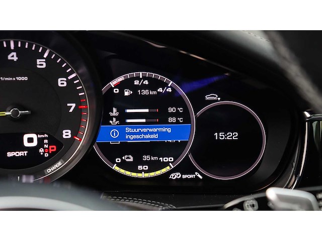 Porsche - panamera sport turismo - 2.9 4 e-hybrid - sj-929-p - 2018 - afbeelding 6 van  13