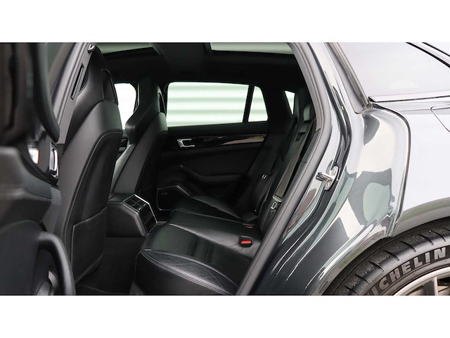 Porsche - panamera sport turismo - 2.9 4 e-hybrid - sj-929-p - 2018 - afbeelding 9 van  13