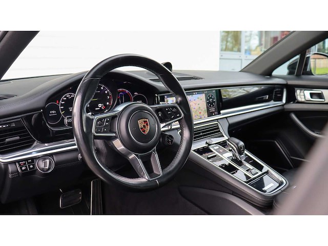 Porsche - panamera sport turismo - 2.9 4 e-hybrid - sj-929-p - 2018 - afbeelding 6 van  23