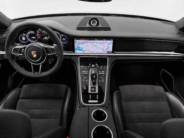 Porsche - panamera sport turismo - 4.0 gts - s-099-hs- 2019 iaw - afbeelding 4 van  29