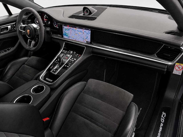 Porsche - panamera sport turismo - 4.0 gts - s-099-hs- 2019 iaw - afbeelding 5 van  29