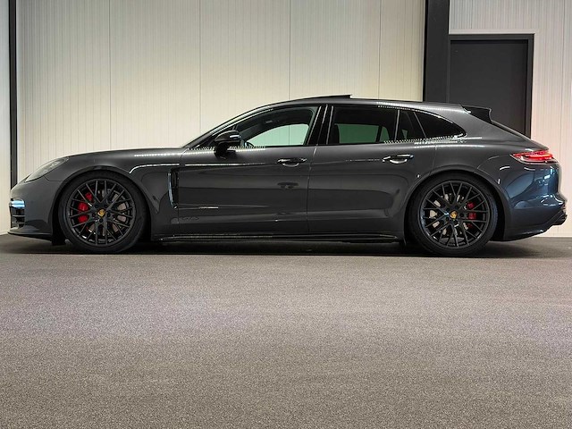 Porsche - panamera sport turismo - 4.0 gts - s-099-hs- 2019 iaw - afbeelding 8 van  29