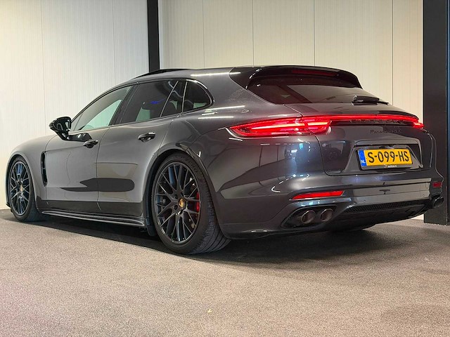 Porsche - panamera sport turismo - 4.0 gts - s-099-hs- 2019 iaw - afbeelding 9 van  29