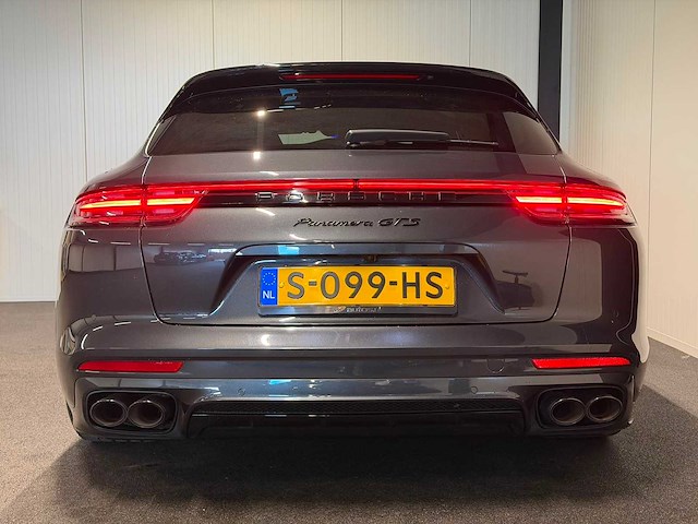 Porsche - panamera sport turismo - 4.0 gts - s-099-hs- 2019 iaw - afbeelding 23 van  29