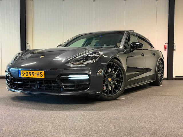 Porsche - panamera sport turismo - 4.0 gts - s-099-hs- 2019 iaw - afbeelding 10 van  29