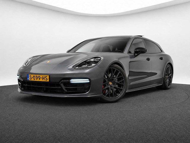 Porsche - panamera sport turismo - 4.0 gts - s-099-hs- 2019 iaw - afbeelding 1 van  29