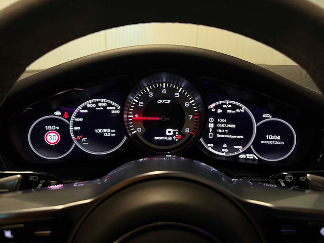 Porsche - panamera sport turismo - 4.0 gts - s-099-hs- 2019 iaw - afbeelding 26 van  29