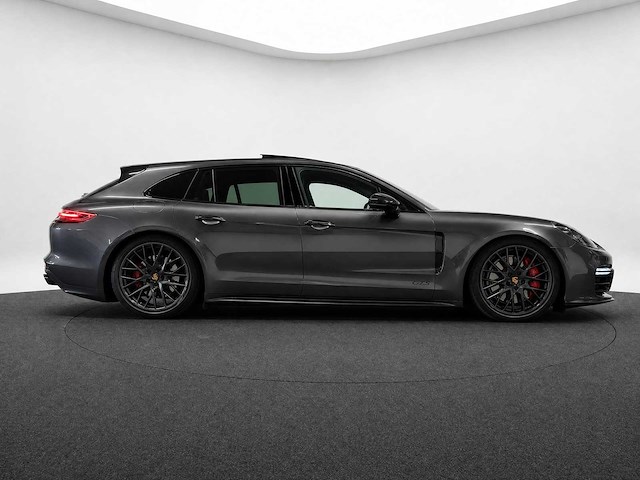 Porsche - panamera sport turismo - 4.0 gts - s-099-hs- 2019 iaw - afbeelding 11 van  29