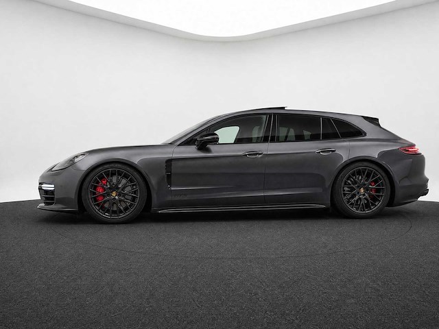 Porsche - panamera sport turismo - 4.0 gts - s-099-hs- 2019 iaw - afbeelding 19 van  29