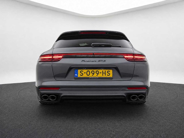 Porsche - panamera sport turismo - 4.0 gts - s-099-hs- 2019 iaw - afbeelding 20 van  29
