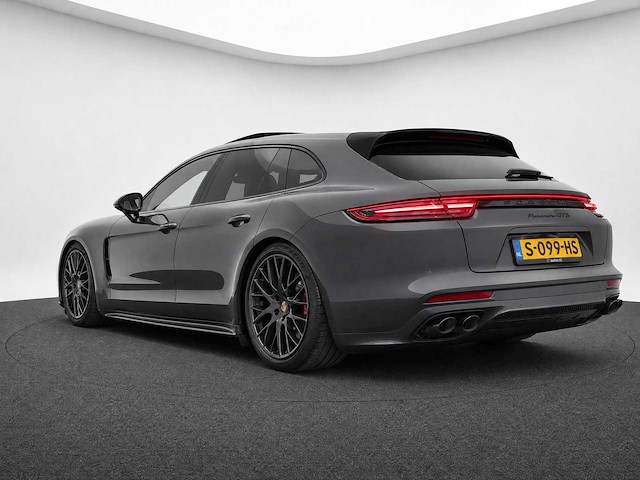 Porsche - panamera sport turismo - 4.0 gts - s-099-hs- 2019 iaw - afbeelding 29 van  29