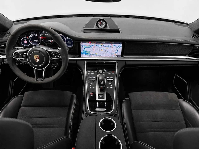 Porsche - panamera sport turismo - 4.0 gts - s-099-hs- 2019 iaw - afbeelding 4 van  29
