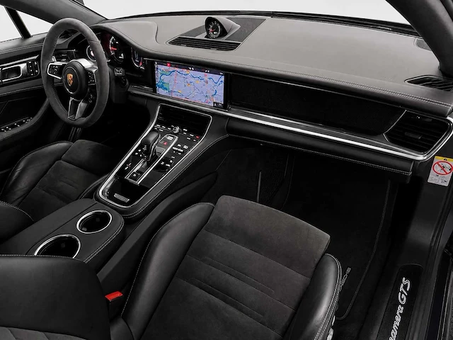 Porsche - panamera sport turismo - 4.0 gts - s-099-hs- 2019 iaw - afbeelding 5 van  29